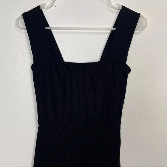 NEW Reformation Cassi Knit Dress Womens XS Black Ribbed Dress Sleeveless NWOT - armafbd.com NEW Reformation Cassi Knit Dress Womens XS Black Ribbed Dress Sleeveless NWOT - armafbd.com